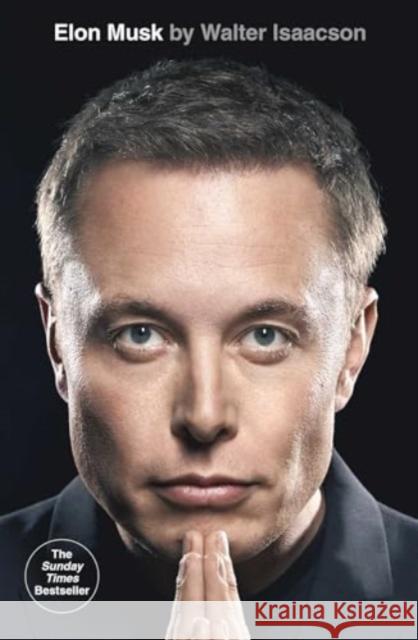 Elon Musk Walter Isaacson 9781398536418 Simon & Schuster UK - książka