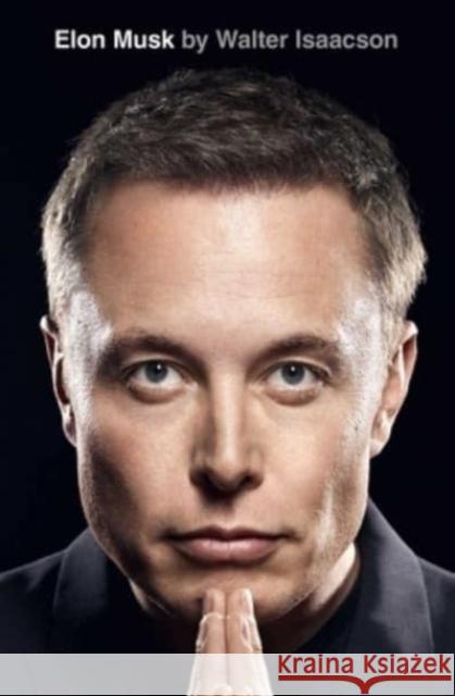 Elon Musk Walter Isaacson 9781982181284 Simon & Schuster - książka