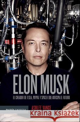 Elon Musk Vance 9786077473671 Planeta Publishing - książka
