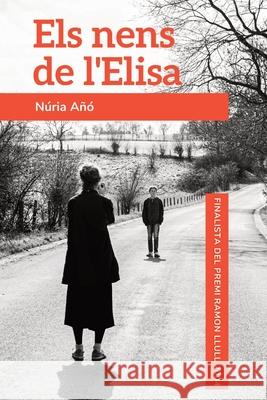 Els nens de l'Elisa Añó, Núria 9788496496262 Omicron - książka
