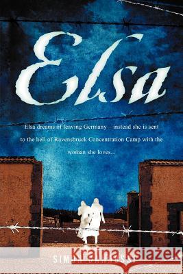 Elsa Simon Gandossi 9781465359063 Xlibris Corporation - książka