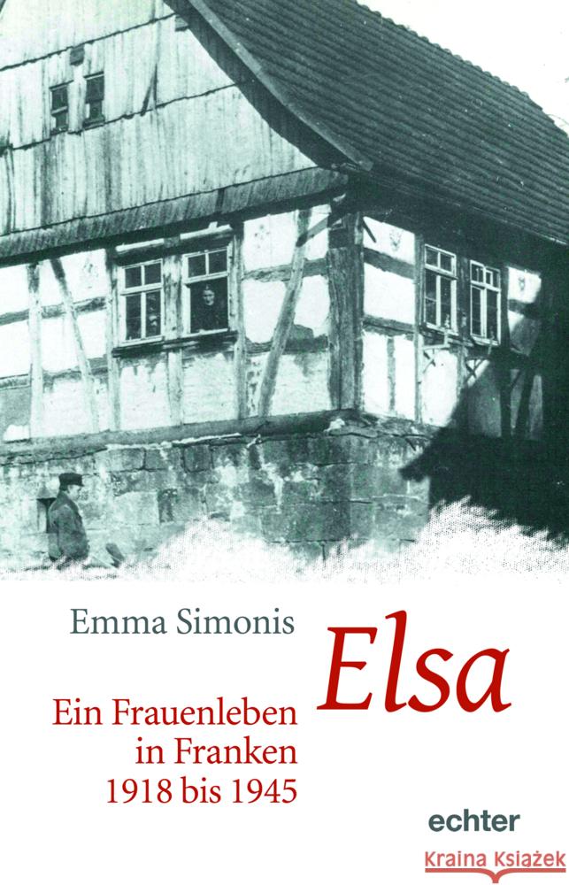 Elsa Simonis, Emma 9783429057367 Echter - książka