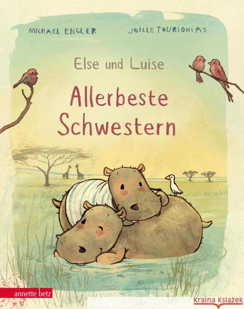 Else und Luise - Allerbeste Schwestern Engler, Michael 9783219119220 Betz, Wien - książka