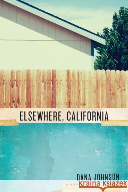 Elsewhere, California Johnson, Dana 9781582437842 Counterpoint LLC - książka