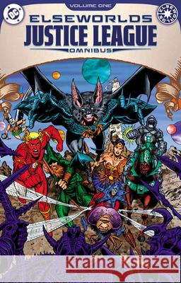 Elseworlds: Justice League Omnibus Vol. 1 Mark Waid Tom Veitch Alex Ross 9781799503170 DC Comics - książka