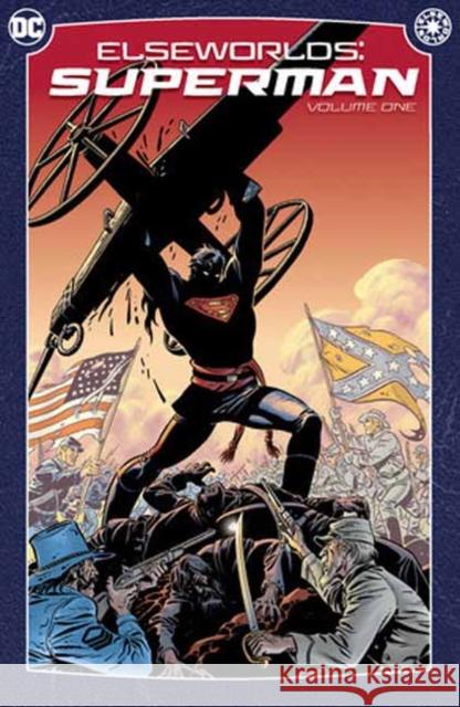 Elseworlds: Superman Vol. 1 Howard Chaykin 9781779529565 DC Comics - książka