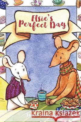 Elsie's perfect day Maggi, Julie 9781721213726 Createspace Independent Publishing Platform - książka