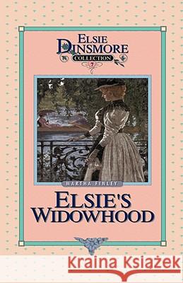 Elsie's Widowhood, Book 7 Martha Finley 9781589602694 Sovereign Grace Publishers - książka