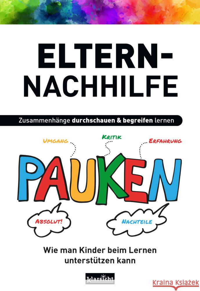 Eltern-Nachhilfe Birkenbihl, Vera F. 9783985842254 Klarsicht Verlag Hamburg - książka