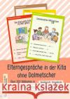 Elterngespräche in der Kita ohne Dolmetscher Simon, Katia 9783834660374 Verlag an der Ruhr