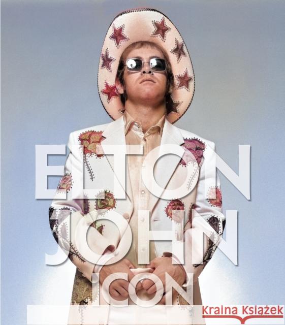 Elton John: Icon Iconic Images 9781788843348 ACC Art Books - książka