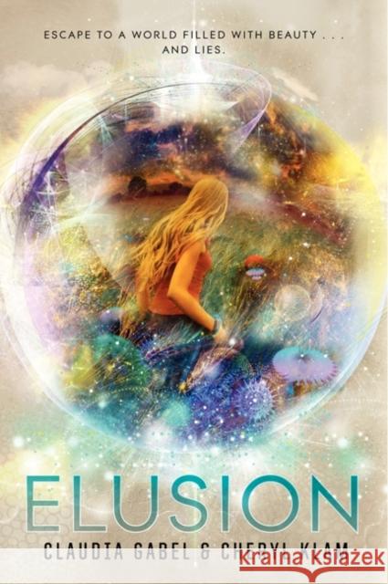 Elusion Claudia Gabel Cheryl Klam 9780062122421 Katherine Tegen Books - książka