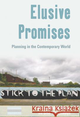 Elusive Promises: Planning in the Contemporary World Simone Abram Gisa Weszkalnys 9781785332135 Berghahn Books - książka