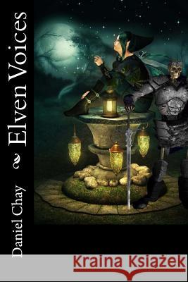 Elven Voices MR Richard Seal 9781500530747 Createspace - książka