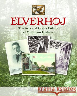 Elverhoj Leslie Melvin 9798985692105 Boydell & Brewer Ltd - książka