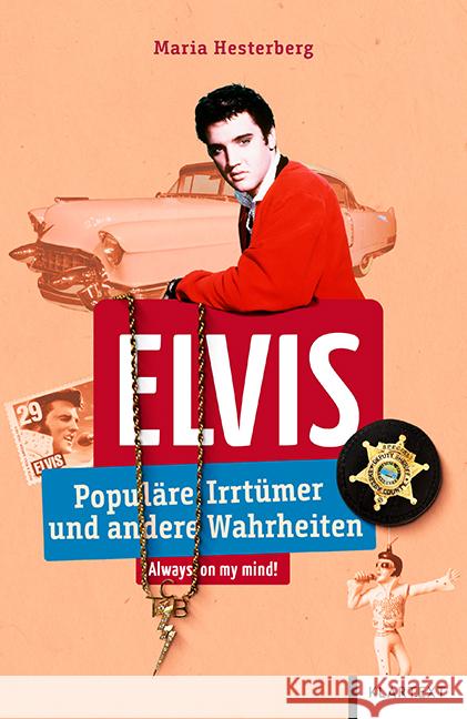 Elvis Hesterberg, Maria 9783837524154 Klartext-Verlagsges. - książka