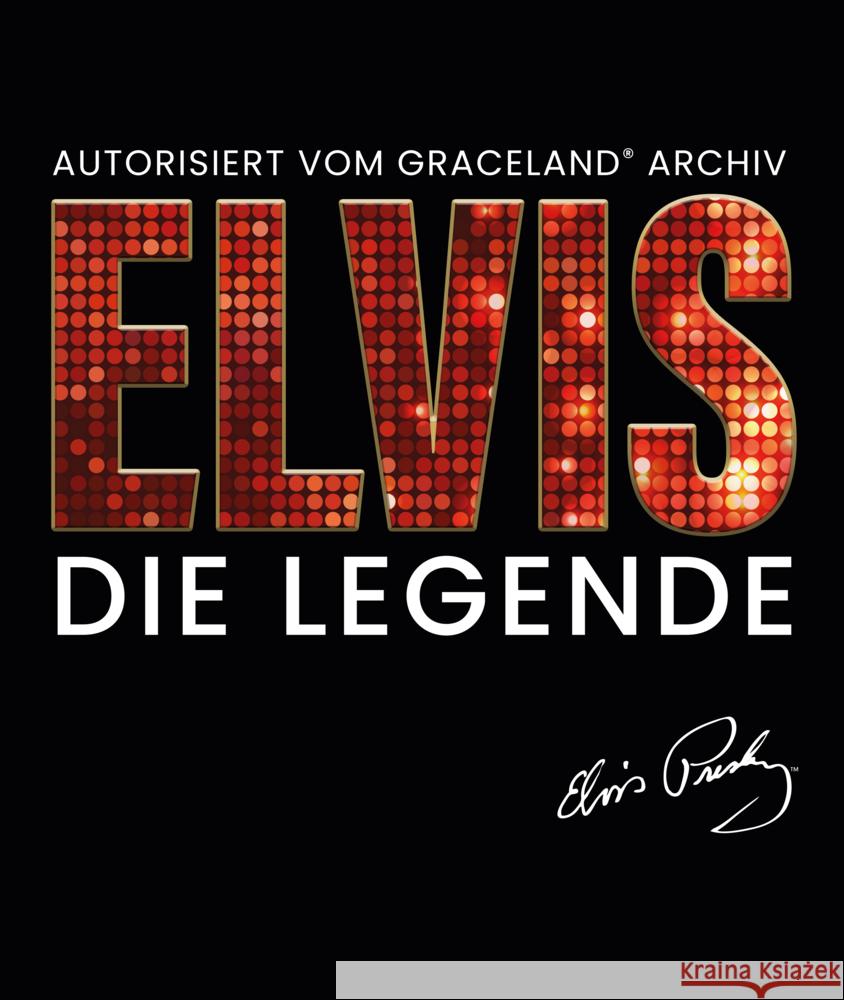 Elvis - Die Legende Gaar, Gillian G. 9783854457374 Hannibal - książka