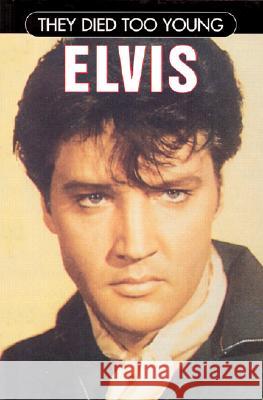 Elvis Presley  9780791046302 Chelsea House Publishers - książka