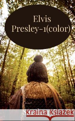 Elvis Presley-1(color) P Uma   9781639974504 Notion Press - książka