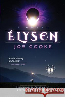 Elysen Joe Cooke 9780976629108 Cannon Publishing Group - książka