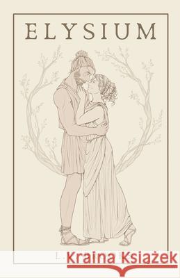 Elysium L. V. Brooks 9781088250020 Ingramsparks - książka
