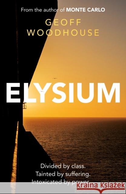 Elysium Geoff Woodhouse 9781803132747 Troubador Publishing - książka