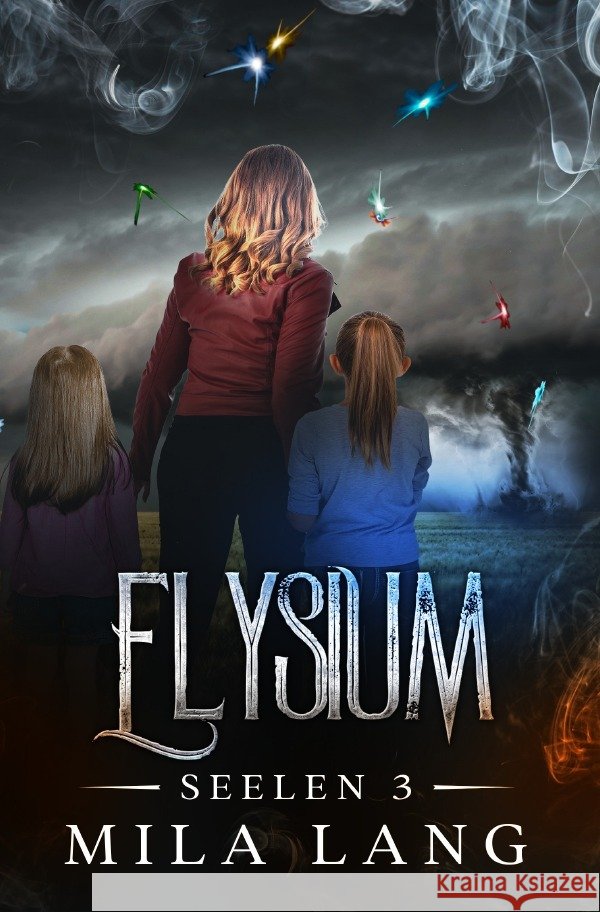 Elysium Lang, Mila 9783565269457 epubli - książka