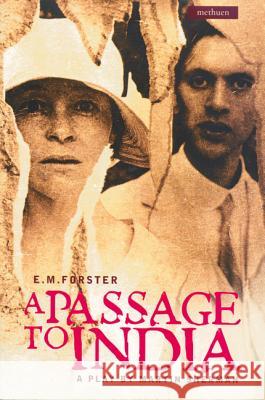 E.M. Forster's a Passage to India Forster, E. M. 9780413772893 Methuen Publishing - książka