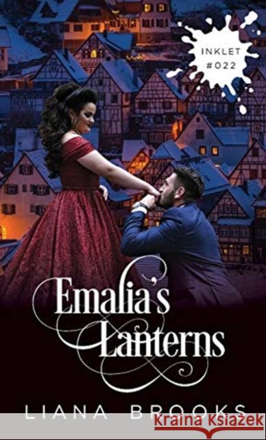 Emalia's Lanterns Liana Brooks 9781925825206 Inkprint Press - książka