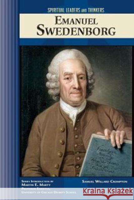 Emanuel Swedenborg Samuel Willard Crompton Martin E. Marty 9780791081020 Chelsea House Publications - książka
