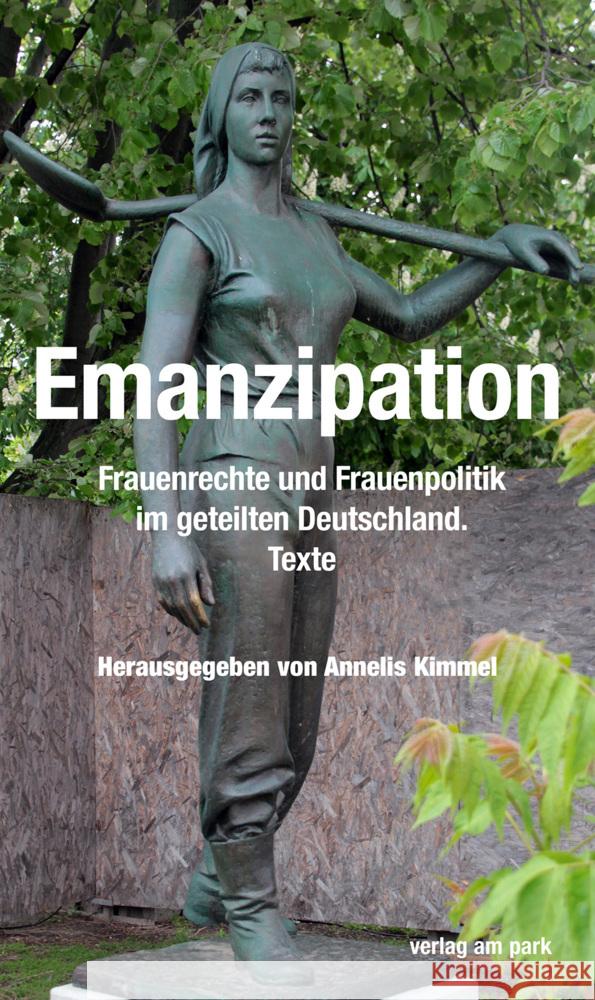 Emanzipation  9783947094905 Verlag am Park - książka