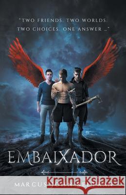 Embaixador Marcus John Beltran 9781734682021 Lytenial - książka