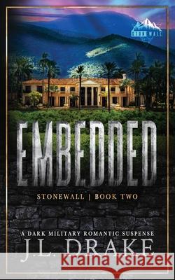Embedded (Discreet Edition) J. L. Drake 9781965946367 J.L. Drake - książka