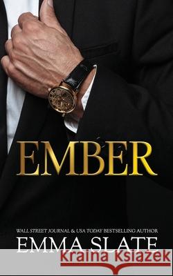Ember Emma Slate 9781955098694 Tabula Rasa Publishing LLC - książka