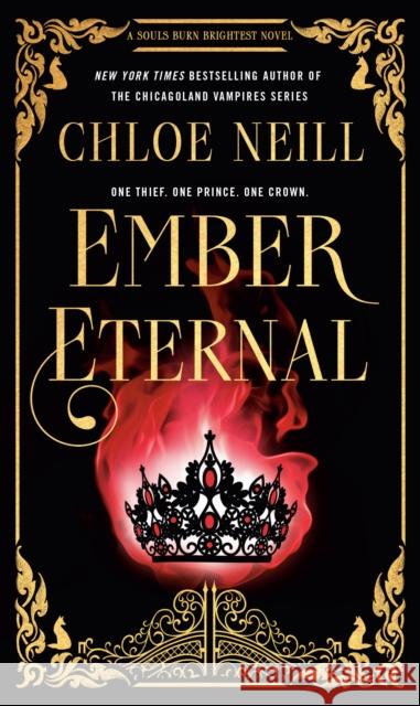 Ember Eternal Chloe Neill 9780593817964 Ace Books - książka