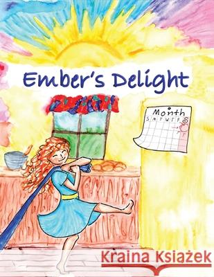 Ember's Delight Charity McGrath, Sharon Rose 9798645875237 Independently Published - książka