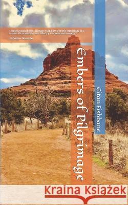 Embers of Pilgrimage Fishbane, Eitan 9798513430599 Independently Published - książka