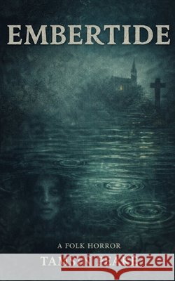 Embertide Tamsin Peake 9781923693067 RG Fiction - książka