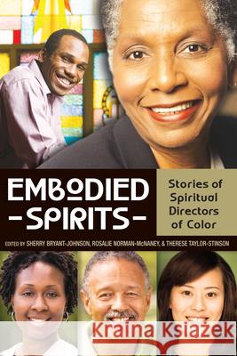 Embodied Spirits: Stories of Spiritual Directors of Color  9780819228932 Morehouse Publishing - książka