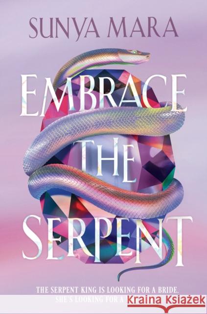 Embrace the Serpent Sunya Mara 9781444983067 Hachette Children's Group - książka