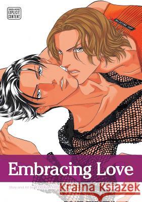 Embracing Love, Vol. 3, 3 Nitta, Youka 9781421564562 Sublime - książka