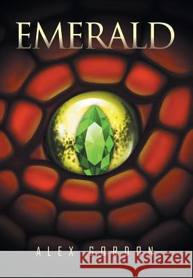 Emerald Alex Gordon 9781503500648 Xlibris Corporation - książka