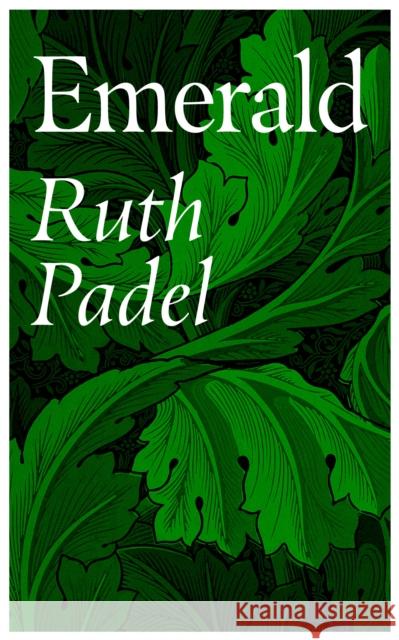 Emerald Padel, Ruth 9781784741075  - książka