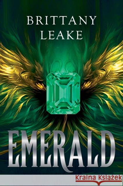Emerald Brittany Leake 9781837949878 Pegasus Elliot MacKenzie Publishers Ltd - książka