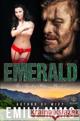 Emerald Emily Mims 9781976274909 Createspace Independent Publishing Platform - książka