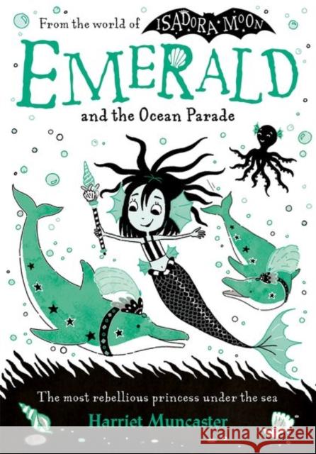 Emerald and the Ocean Parade Muncaster, Harriet 9780192788733 Oxford University Press - książka