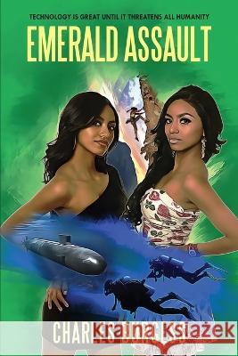 Emerald Assault Charles Burgess   9798351308845 Independently Published - książka