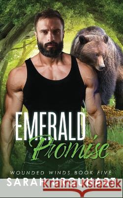 Emerald Promise Sarah Urquhart   9781777301194 Sarah Urquhart - książka