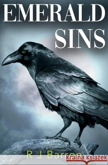 Emerald Sins R J Barron 9781800168565 Pegasus Elliot Mackenzie Publishers - książka