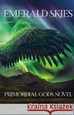 Emerald Skies P S Nail   9798218019969 Peggy Sue Nail - książka